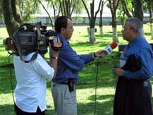 TV Interview with Dr. Kakar