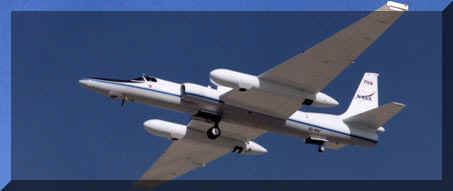 Lockheed ER-2