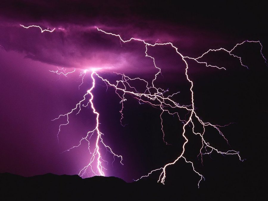 Lightning | Global Hydrometeorology Resource Center (GHRC)