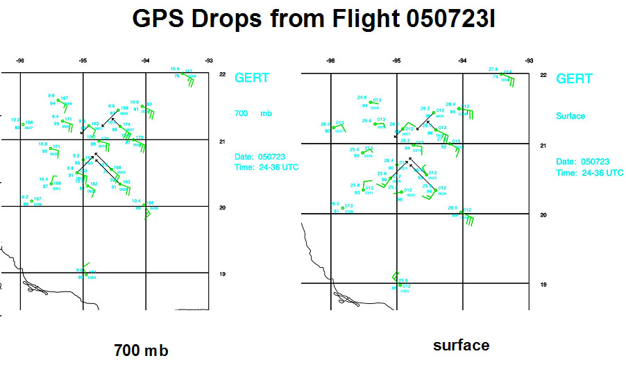 GPS NOAA-43