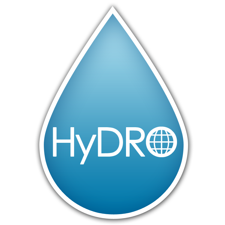 HyDRO logo