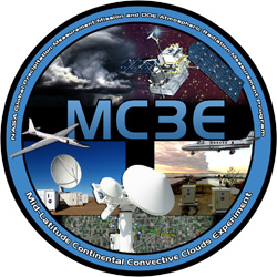 MC3E logo