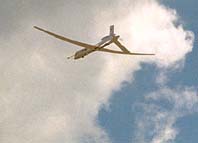 image of Altus in flight