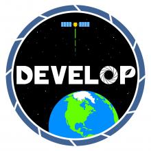 DEVELOP logo