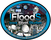 IFloodS logo