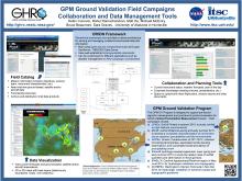 GPM Ground Validation Field Campaigns Collaboration and Data Management Tools (ESIP 2013)