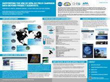 Supporting the Use of GPM-GV Field Campaign Data Beyond Project Scientists (AGU Fall Meeting 2017)