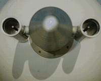 [Airborne Conductivity Probe Image]