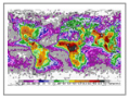 Highlights from Cecil et. al.'s 'Gridded lightning climatology from TRMM-LIS and OTD: Dataset description' publication