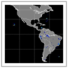 ISS LIS Lightning Flash Location Quickview using Python and GIS